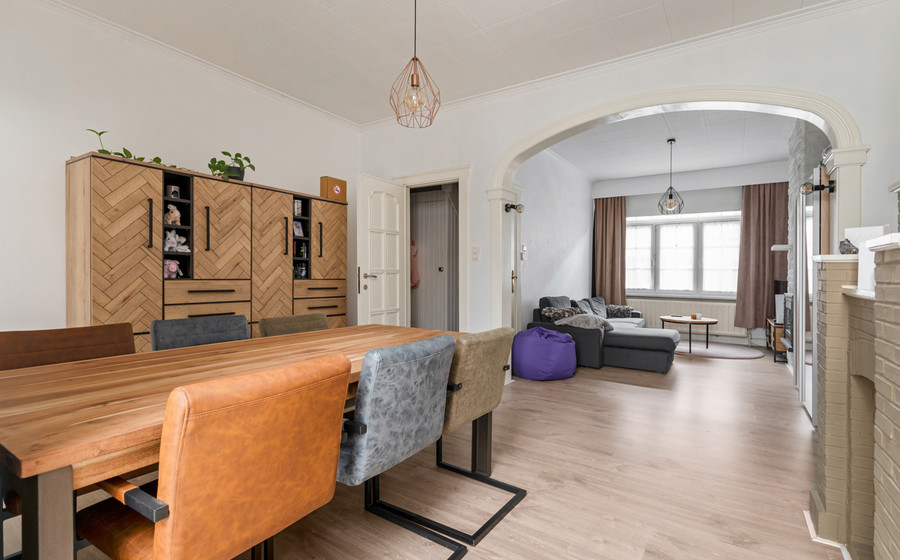 Huis te koop in Merksem