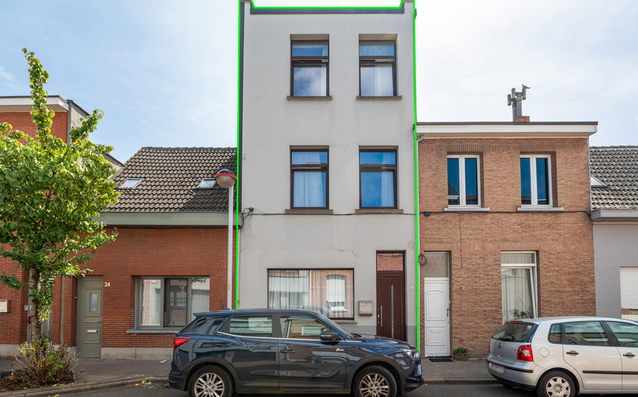 Huis te koop in Merksem