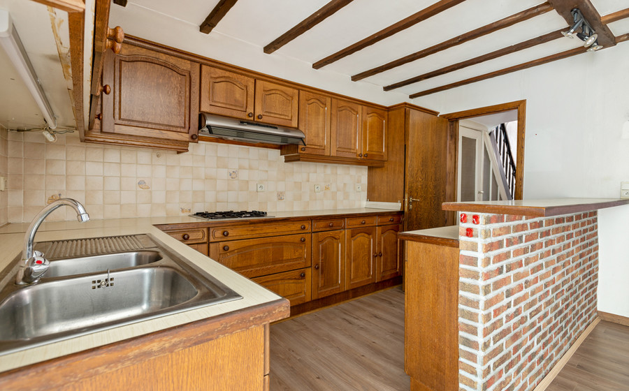 Huis te koop in Merksem