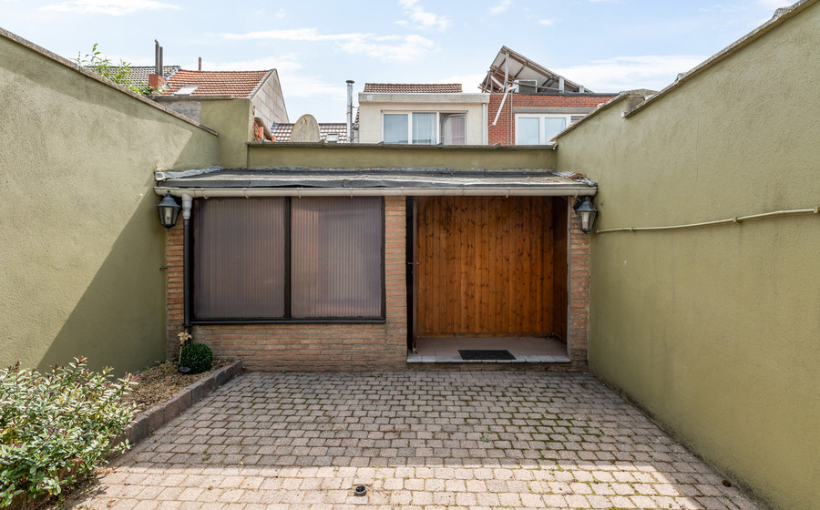 Huis te koop in Merksem