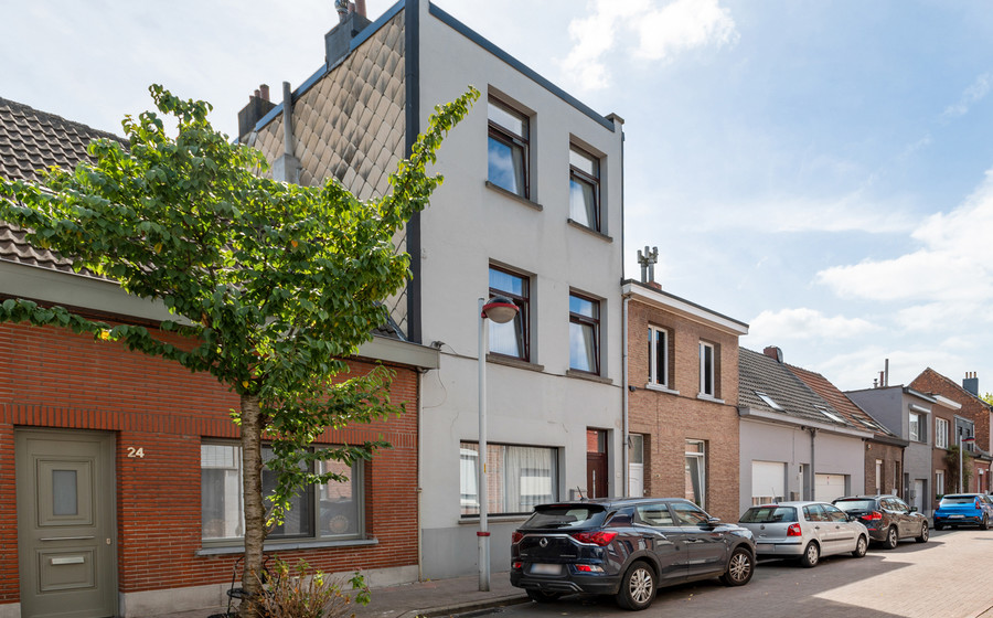 Huis te koop in Merksem