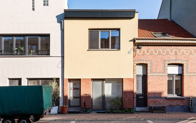 Huis te koop in Merksem