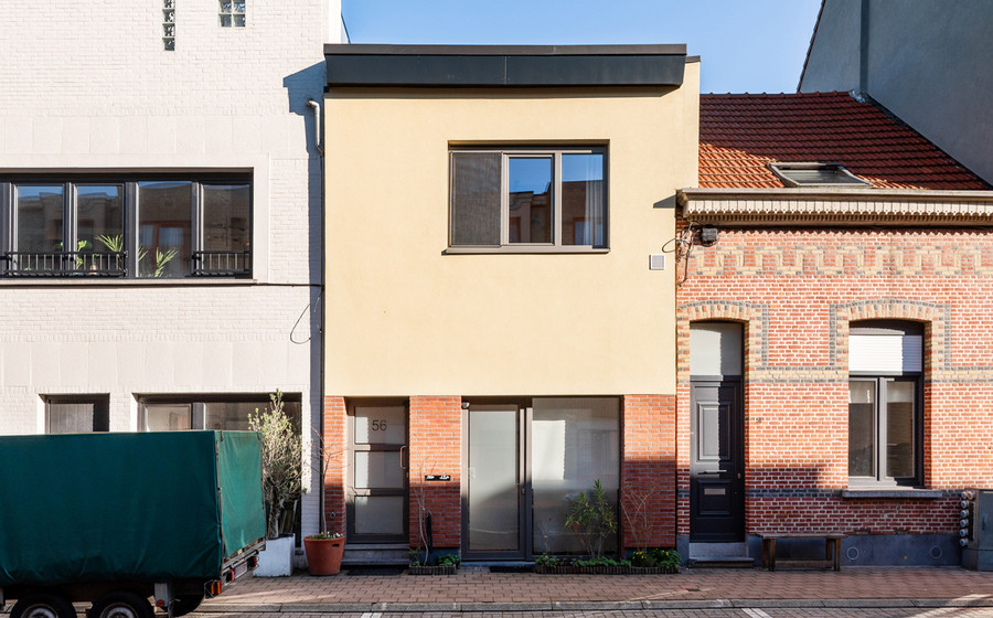 Huis te koop in Merksem