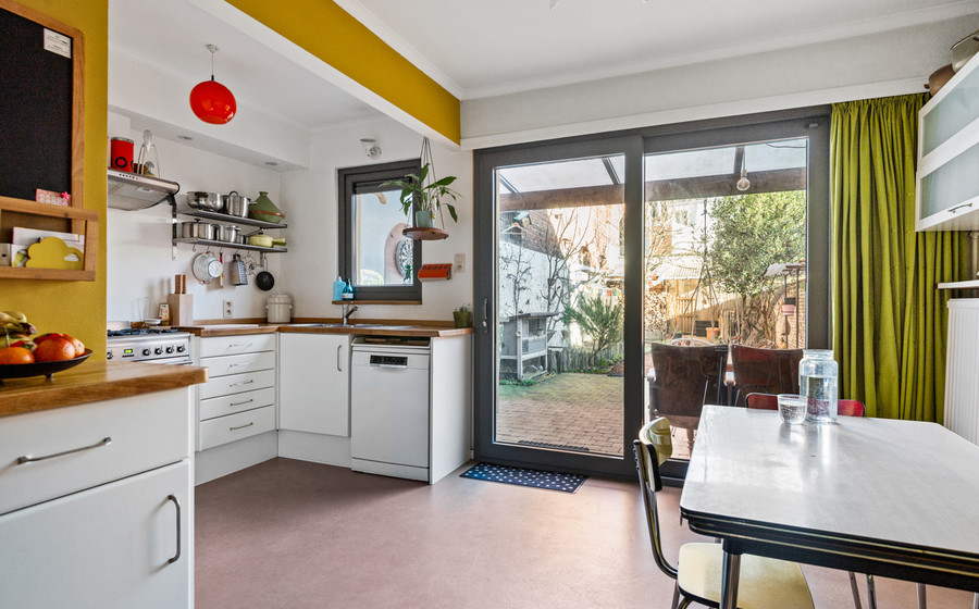 Huis te koop in Merksem