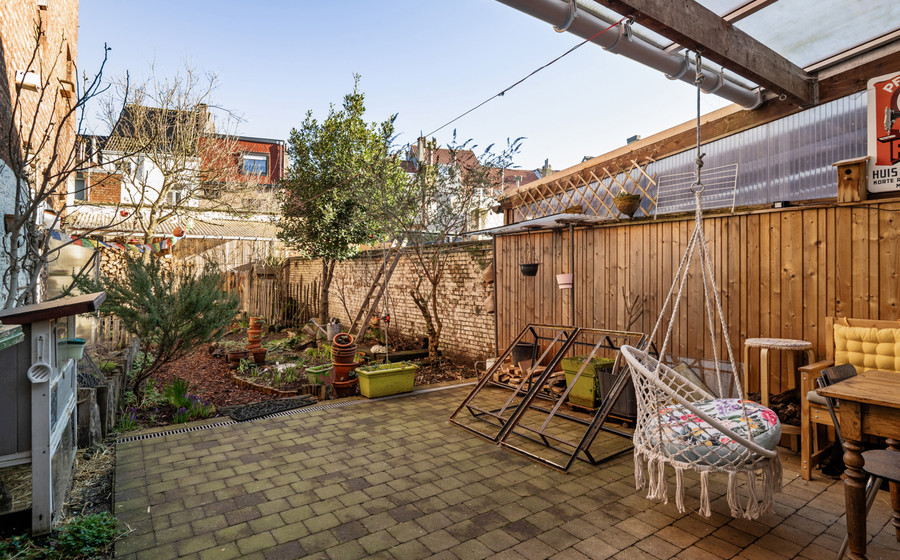 Huis te koop in Merksem