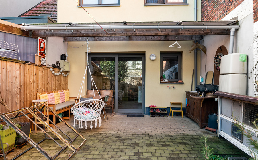 Huis te koop in Merksem