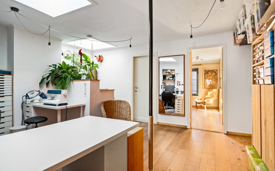 Huis te koop in Merksem