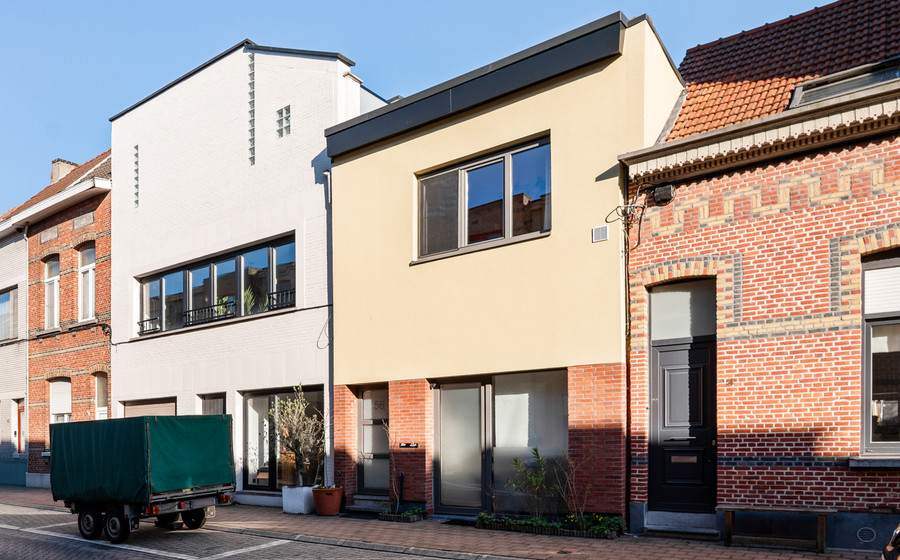 Huis te koop in Merksem