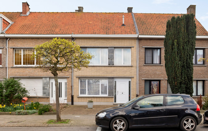 Huis te koop in Merksem