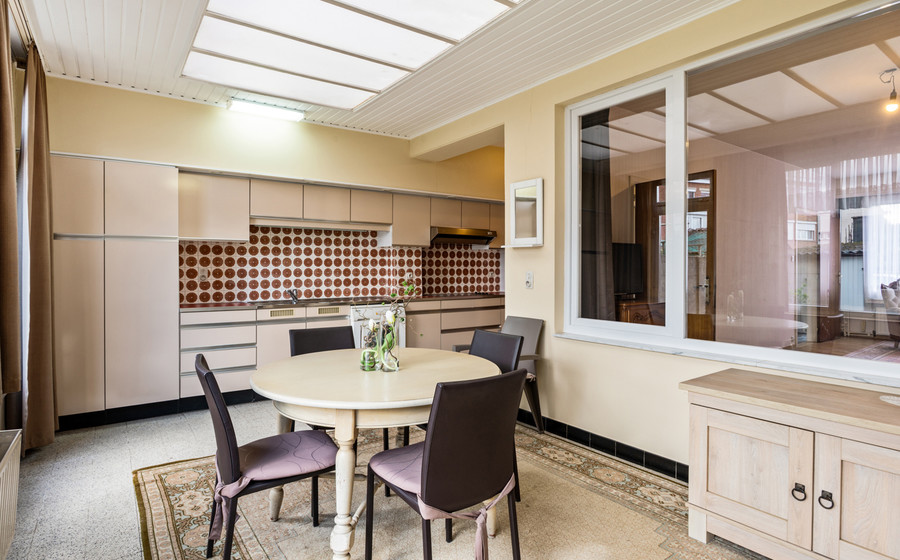 Huis te koop in Merksem