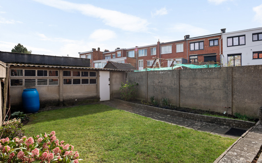 Huis te koop in Merksem