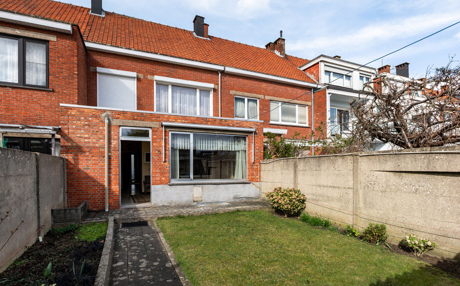 Huis te koop in Merksem