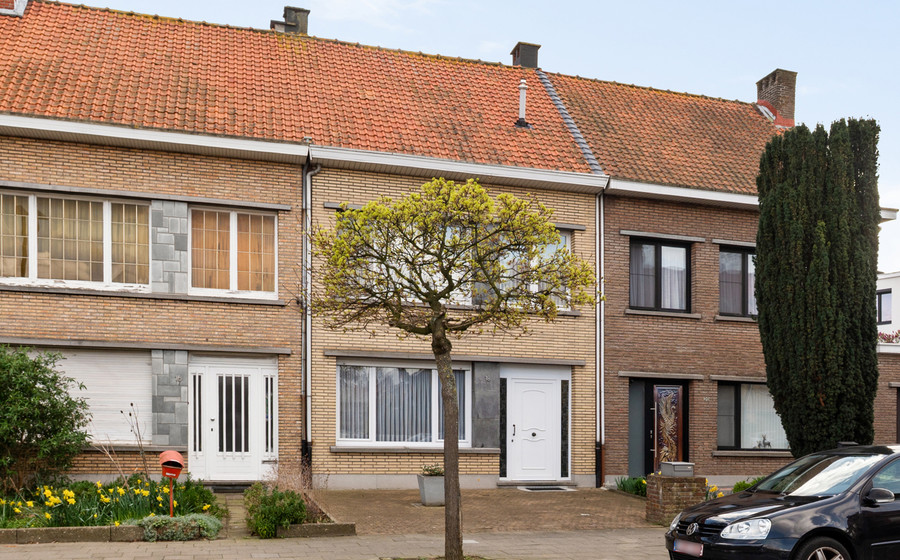 Huis te koop in Merksem