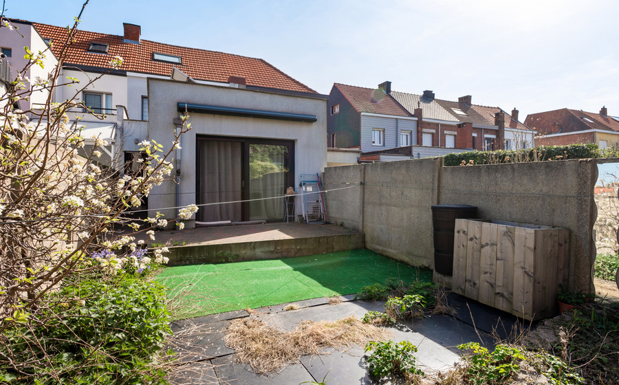 Huis te koop in Merksem