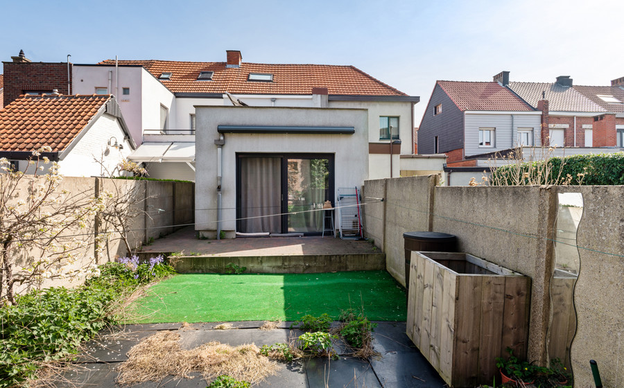 Huis te koop in Merksem