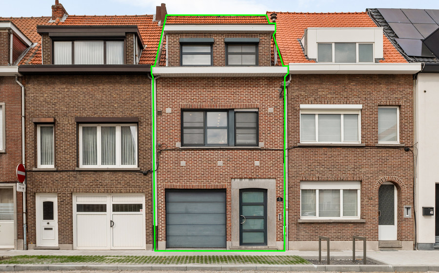 Huis te koop in Merksem