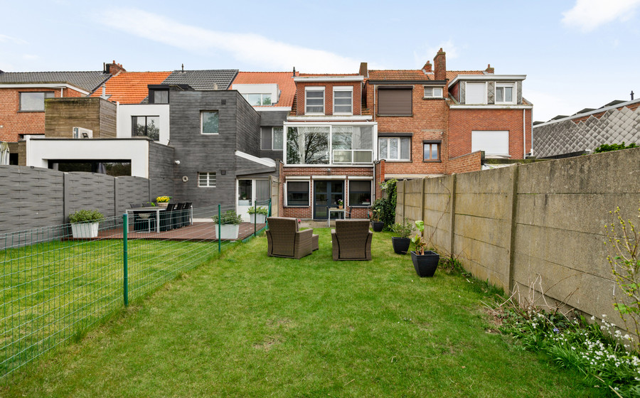 Huis te koop in Merksem