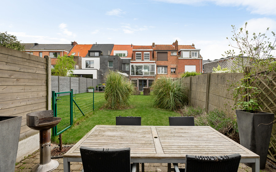 Huis te koop in Merksem