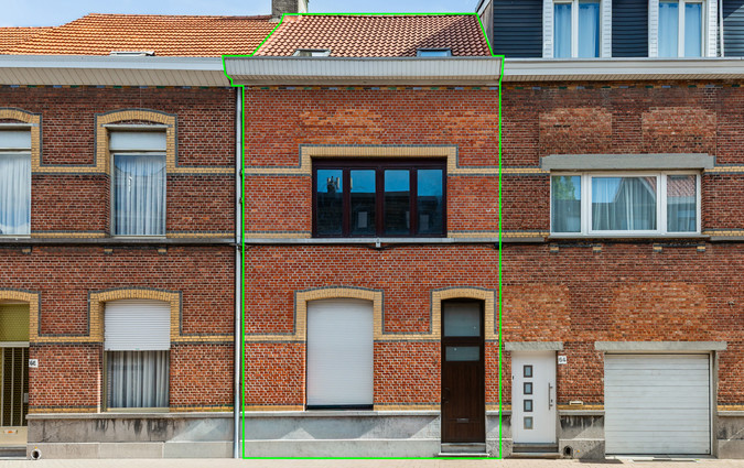 Huis te koop in Merksem