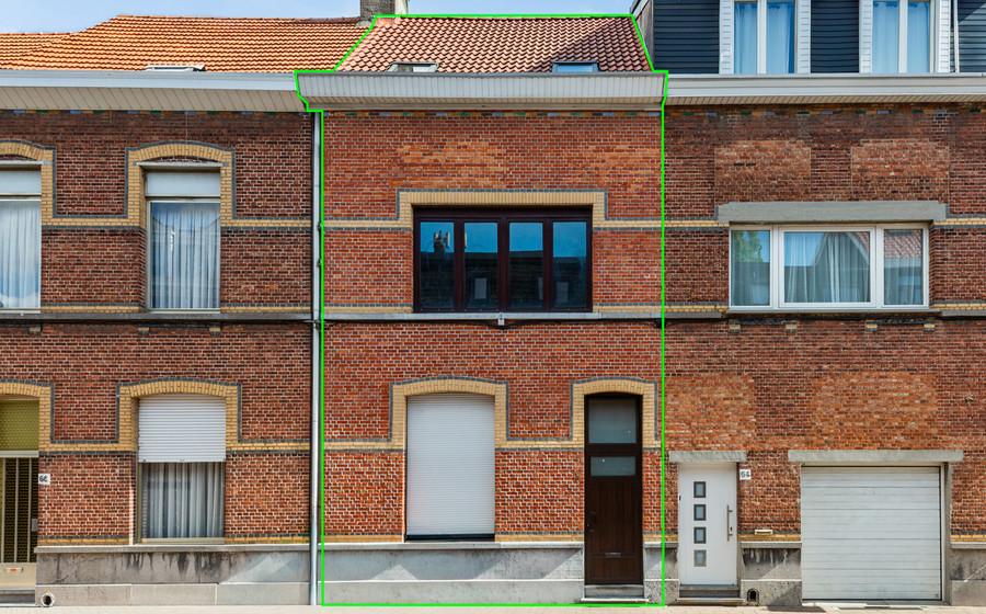 Huis te koop in Merksem