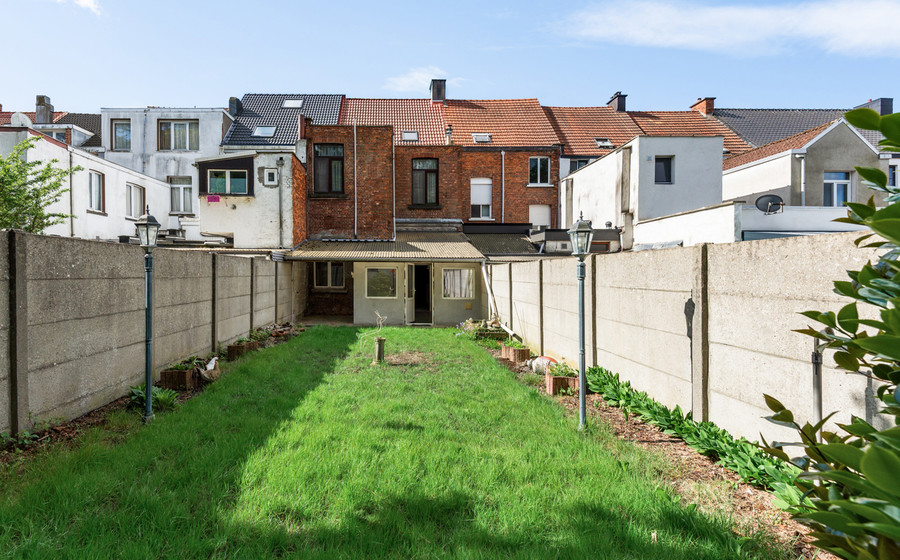 Huis te koop in Merksem