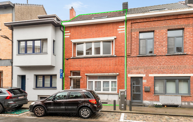 Huis te koop in Merksem