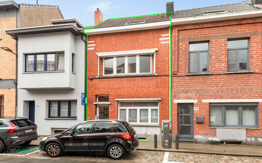 Huis te koop in Merksem