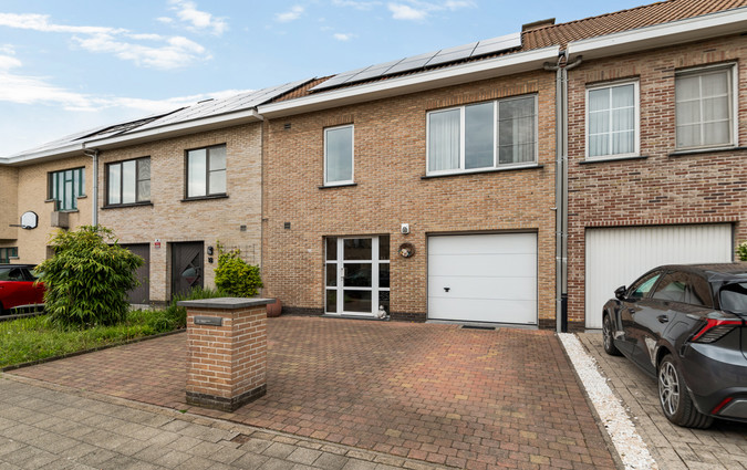 Huis te koop in Merksem
