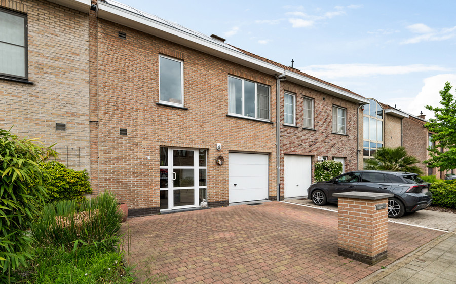 Huis te koop in Merksem