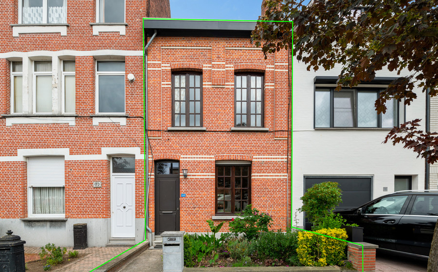 Huis te koop in Merksem