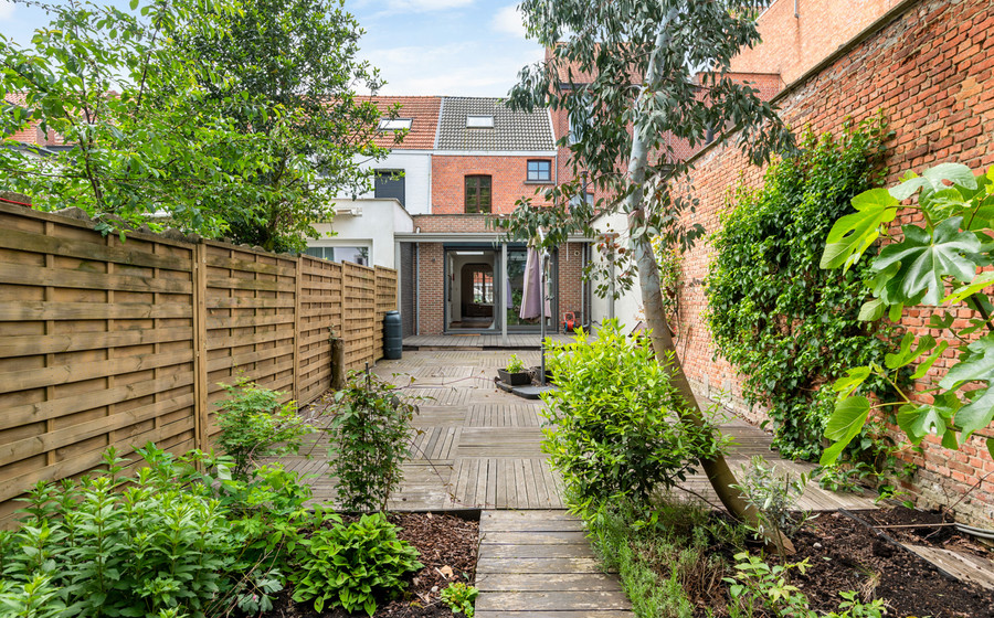 Huis te koop in Merksem