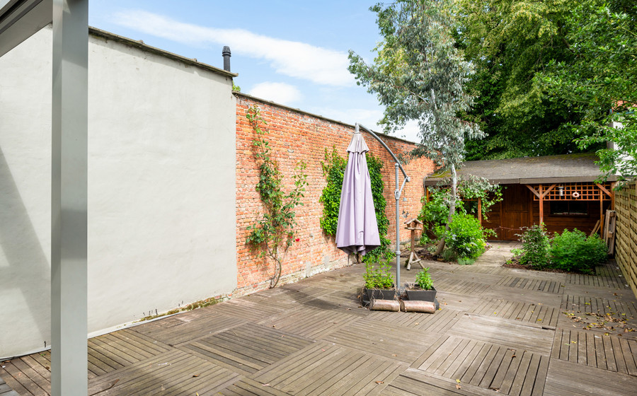 Huis te koop in Merksem