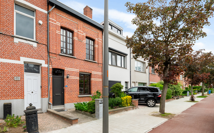Huis te koop in Merksem