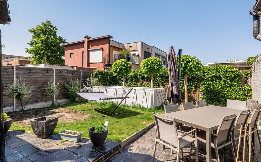 Huis te koop in Merksem