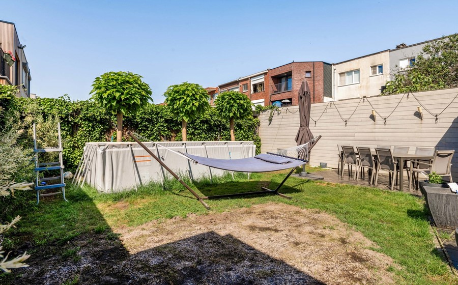 Huis te koop in Merksem