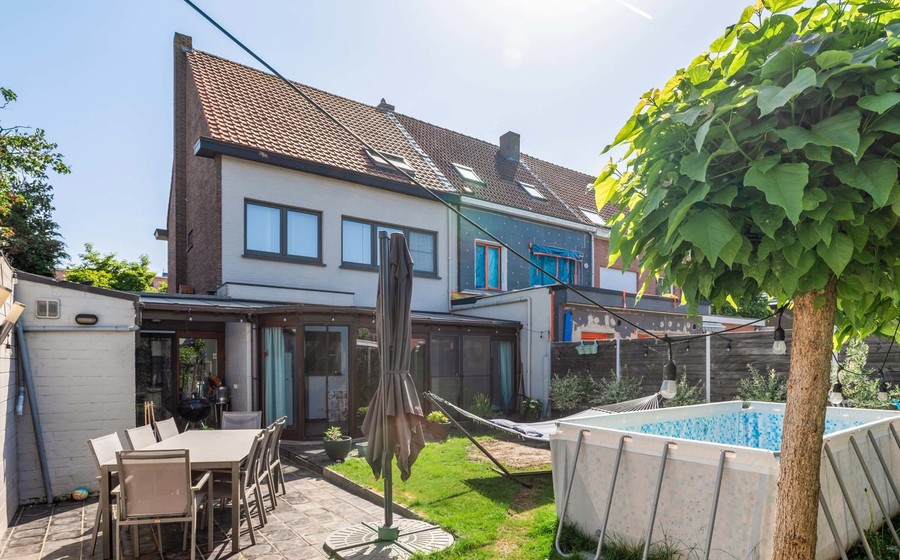 Huis te koop in Merksem