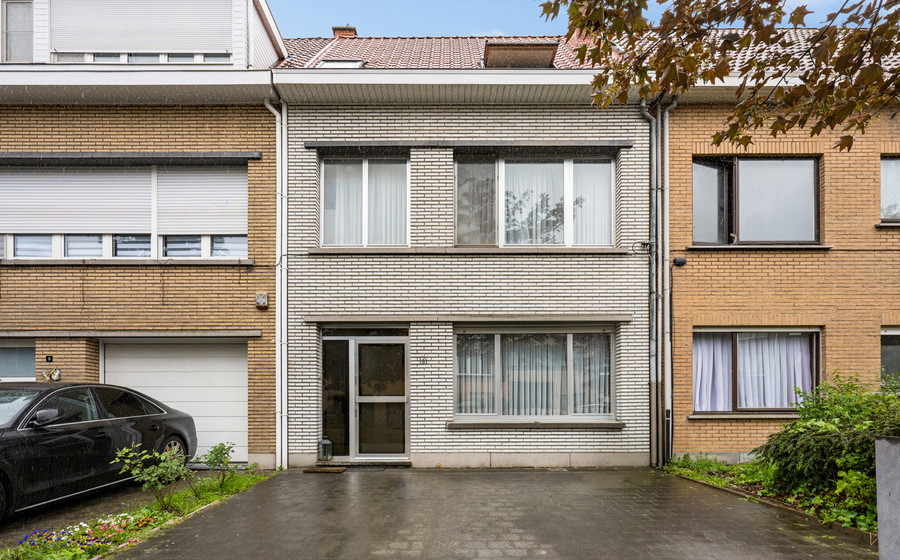 Huis te koop in Merksem