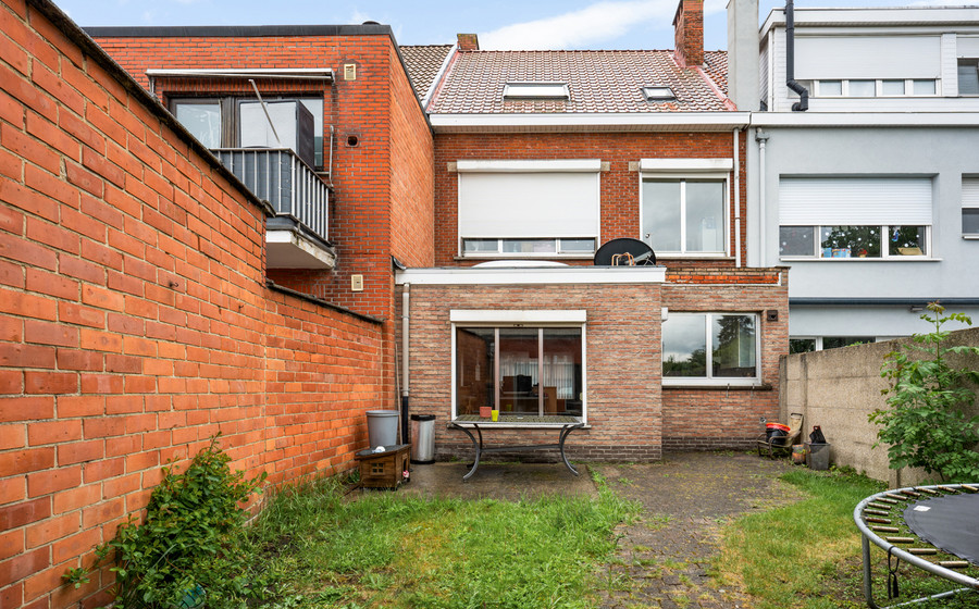 Huis te koop in Merksem