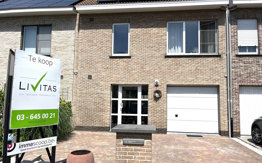 Huis te koop in Merksem
