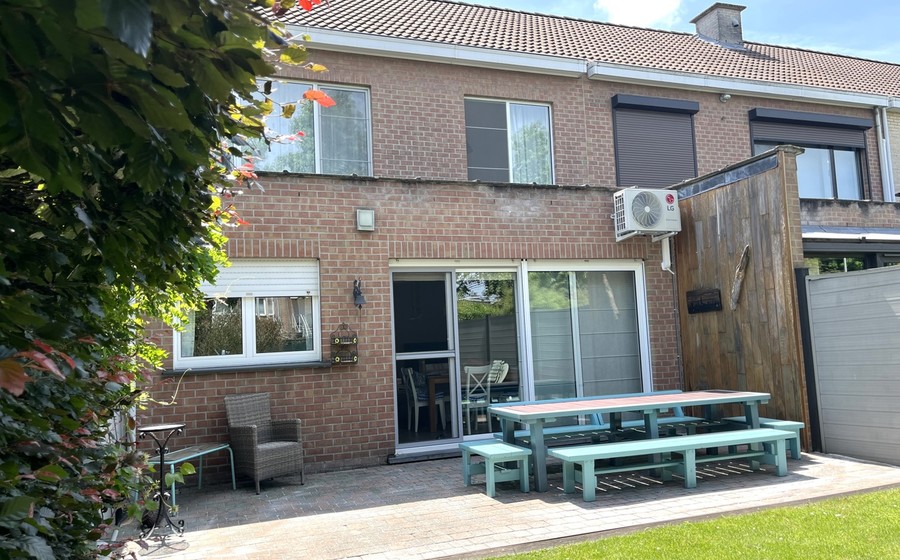 Huis te koop in Merksem