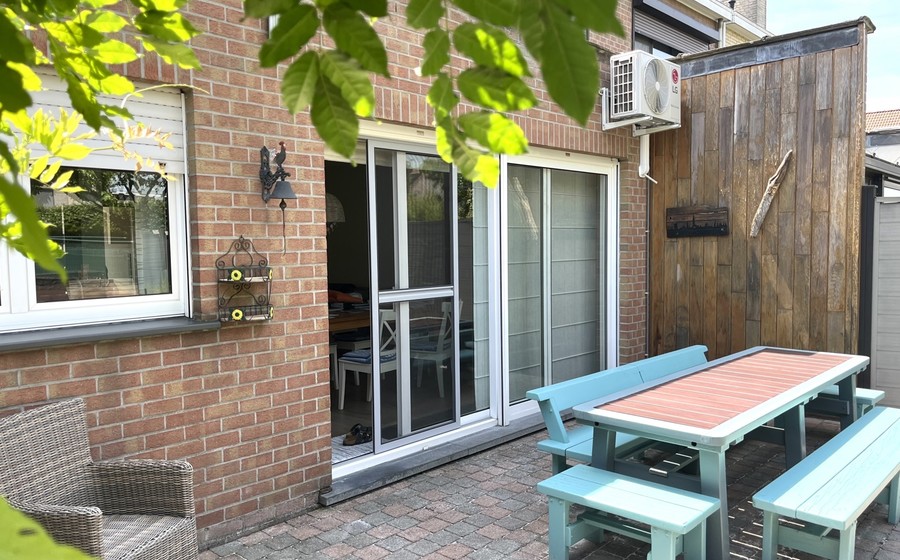 Huis te koop in Merksem