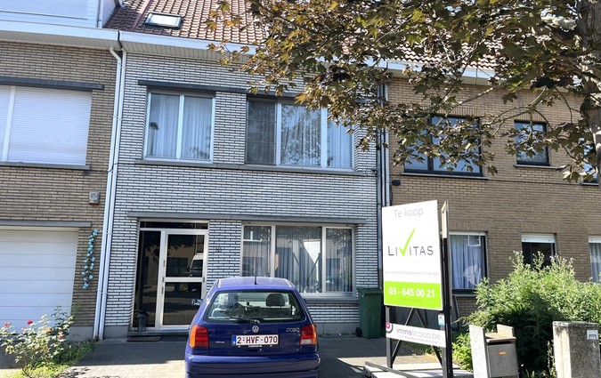 Huis te koop in Merksem