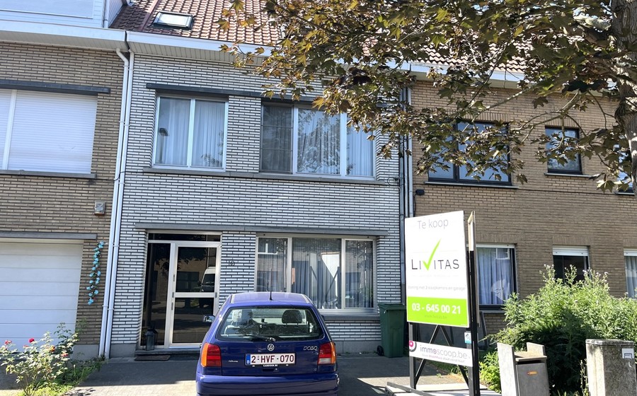 Huis te koop in Merksem