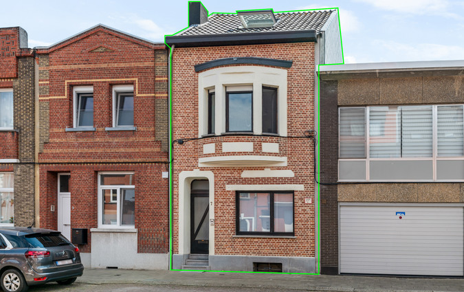 Huis te koop in Merksem
