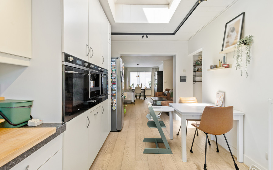 Huis te koop in Merksem