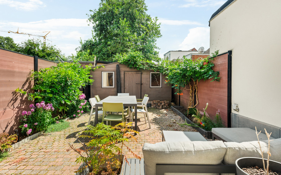 Huis te koop in Merksem