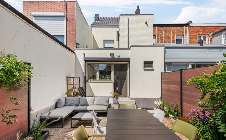 Huis te koop in Merksem