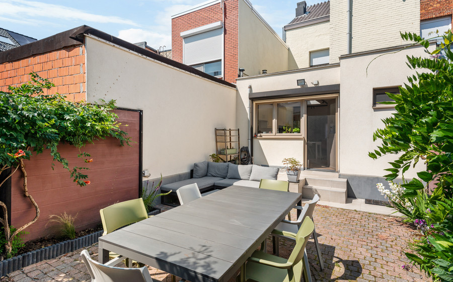 Huis te koop in Merksem