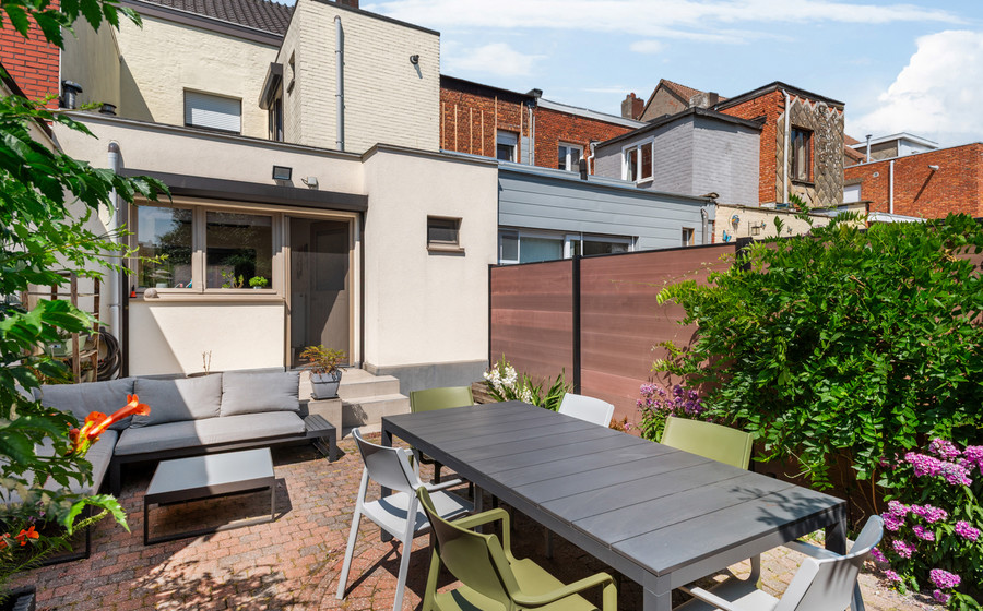 Huis te koop in Merksem