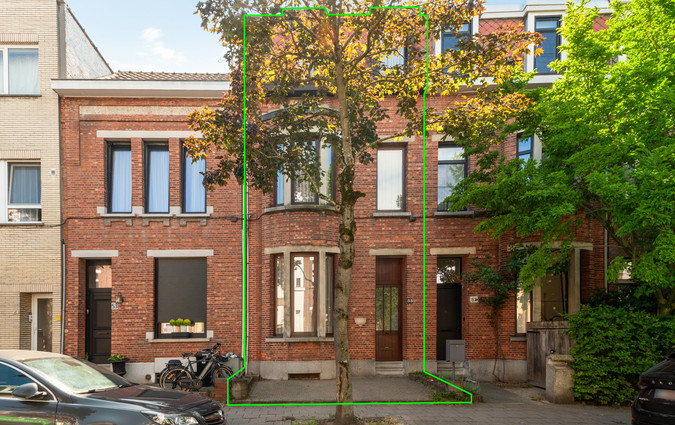 Huis te koop in Merksem